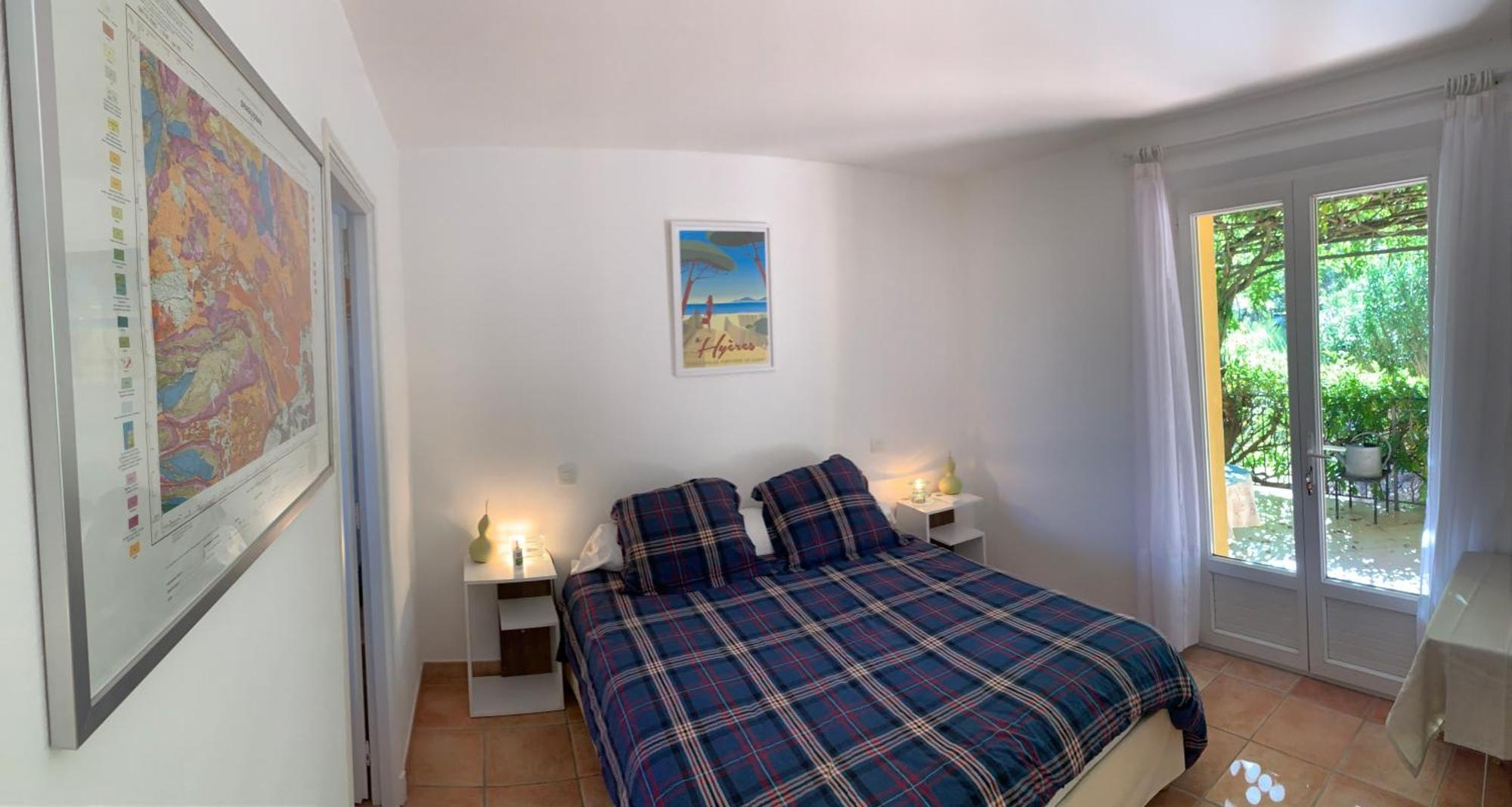 Sous Les Pins Parasols Vidauban Kamer foto