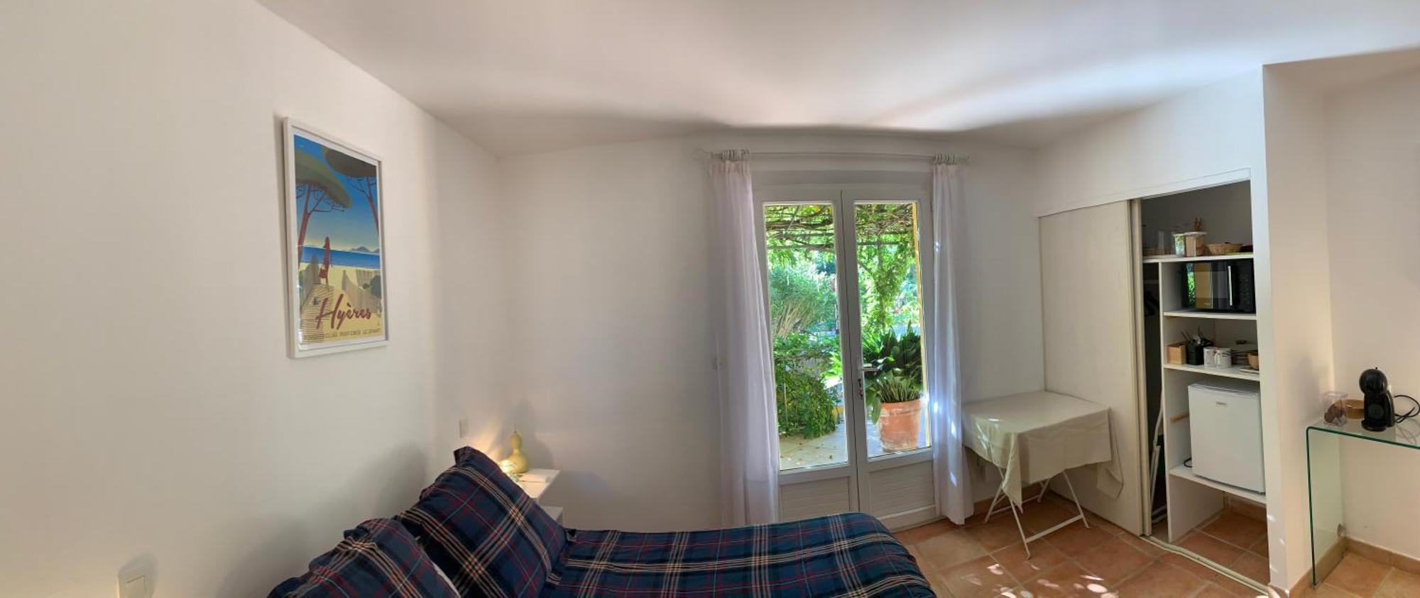 Sous Les Pins Parasols Vidauban Kamer foto